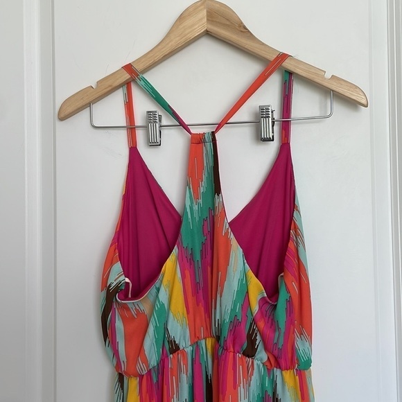 Judith March Women’s Multicolored Sundress L - Picture 6 of 7